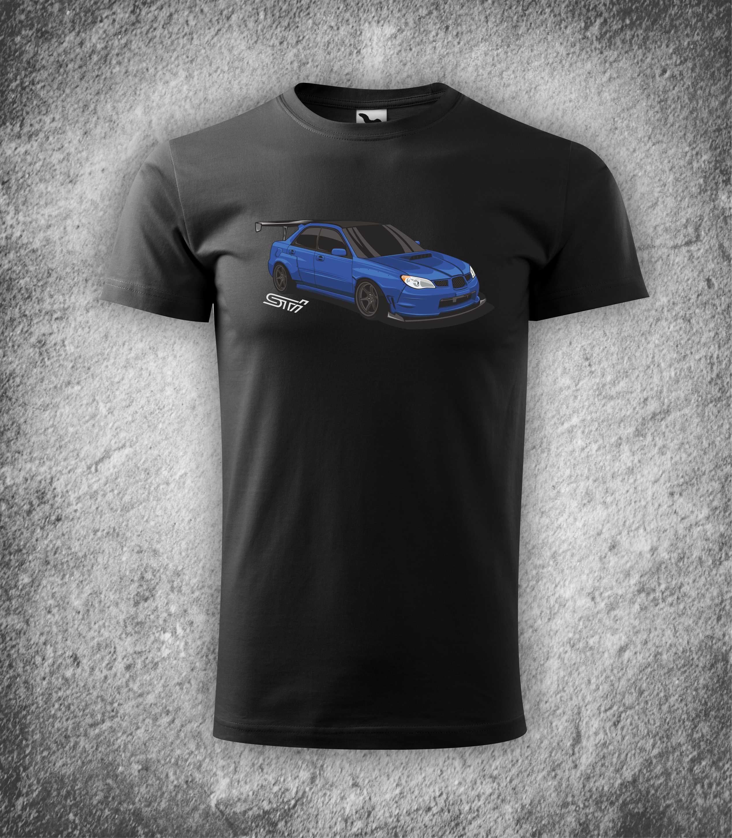 Subaru Impreza STI